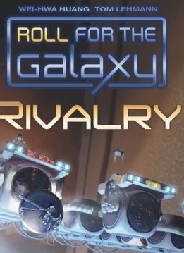 Roll for the Galaxy Rivalry Exp. (EN)