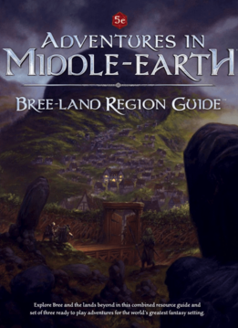 Adventures in Middle-Earth - Breeland Region Guide