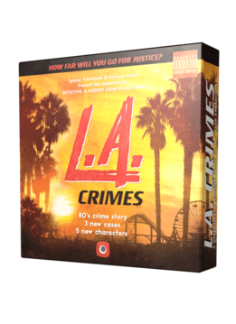 Detective L.A. Crimes Expansion