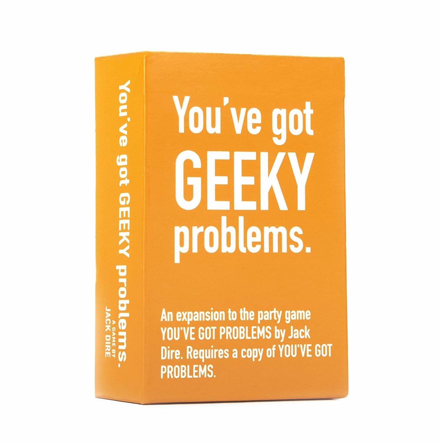 You've Got Geeky Problems
