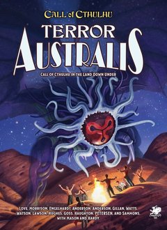 Call of Cthulhu Terror Australis - Land Down Under