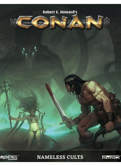 Conan RPG: Nameless Cults