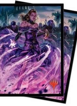 War of the Spark Sleeves - Liliana