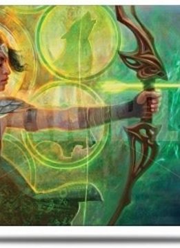 War of the Spark Playmat - Vivien's Arkbow