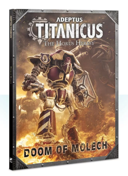 Adeptus Titanicus: Doom of Molech