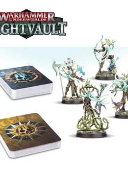 Warhammer Underworlds: Nightvault – Ylthari's Guardians (EN)