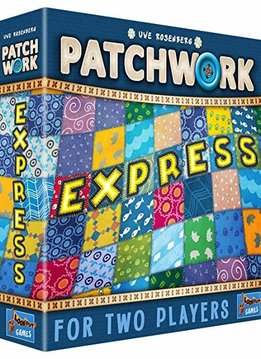 Patchwork Express (FR)