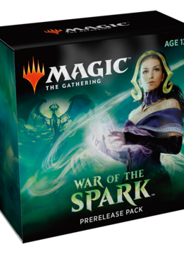 War of the Spark Prerelease Pack