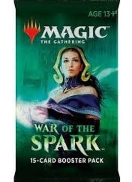 War of the Spark Booster Pack