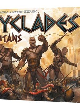 Cyclades: Titans EXP (ML)
