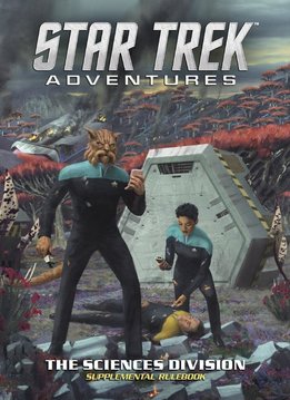 Star Trek Adventures - The Sciences Division