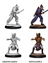 D&D Unpainted Minis - Human Male Monk
