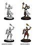 D&D Unpainted Minis - Female Human Cleric