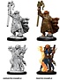 D&D Nolzur's Marvelous Unpainted Miniatures: Wave 8: Dragonborn Female Sorcerer