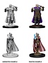 D&D Unpainted Mini: Human Ranger & Moon Elf Sorcerer