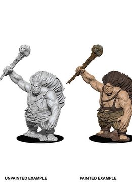 D&D Unpainted Minis - Hill Giant