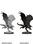 D&D Nolzur's Marvelous Unpainted Miniatures: Wave 8: Young Black Dragon
