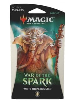 War of the Spark Theme Booster