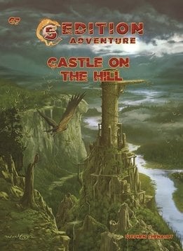 5th Edition Adventure - Castle on the Hill