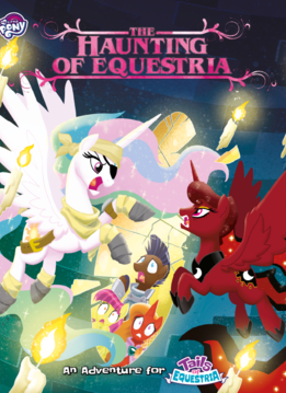 My Little Pony RPG - Haunting of Equestria