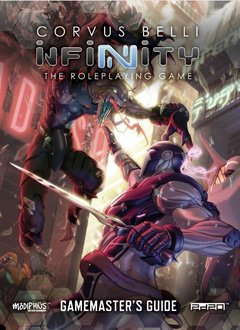 Infinity RPG Gamemaster's Guide