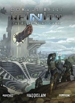 Infinity RPG Haqqislam SC