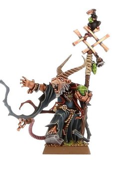 Grey Seer (Web Exclusive)