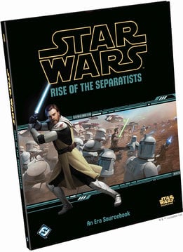 SWRPG: Rise of the Separatists