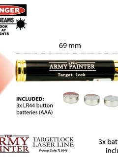 The Army Painter: Targetlock Laser Line
