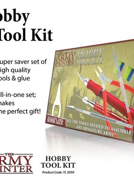 Army Painter Hobby Tool Kit 2019
