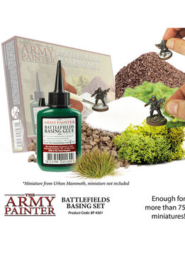 Army Painter Battlefields Basing Set