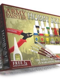 Army Painter Hobby Set