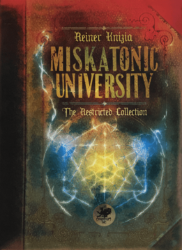 Miskatonic University: The Restricted Collection