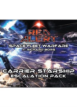 Red Alert: Carrier Starship Escalation Pack