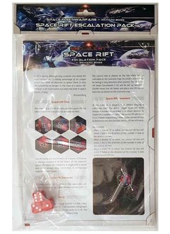 Red Alert: Space Rift Escalation Pack