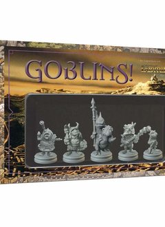 Goblins! Miniature Expansion for Labyrinth