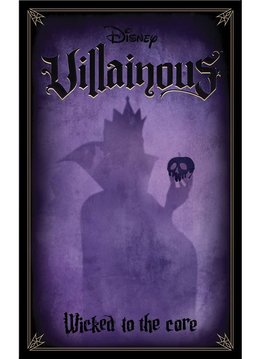 Disney Villainous - Wicked to the Core Exp. (EN)