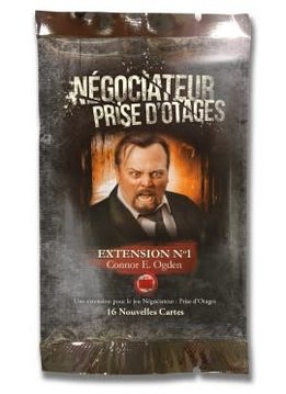 NÃ©gociateur Prise d'Otages Extension 1