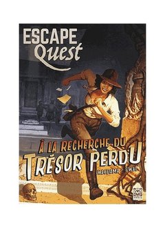Escape Quest 1: Ã€ la Recherche du TrÃ©sor Perdu