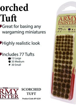 Army Painter Battlefield: Scorched Tuft
