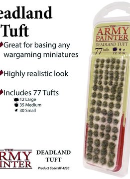 Army Painter Battlefields Deadland Tuft