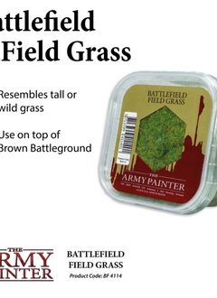 Army Painter Battlefield Field Grass