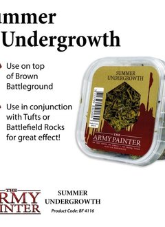 Battlefield: Summer Undergrowth
