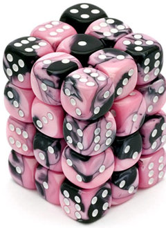 26830 Black pink /white 36d6