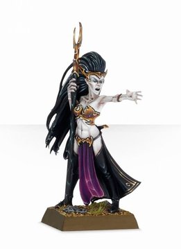 Dark Elf Supreme Sorceress