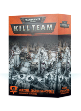 Killzone: Sector Sanctoris Environment Expansion