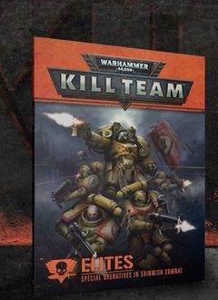 Kill Team: Élites (French)