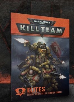 Kill Team: Élites (French)