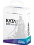 Katana Standard Transparent 100ct Sleeves