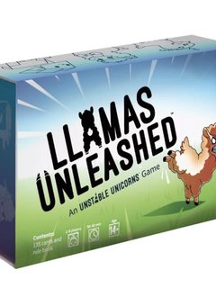 Llamas Unleashed